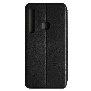 Чехол-книжка Premium Case Samsung A920F A9 (2018) черный 13652 фото