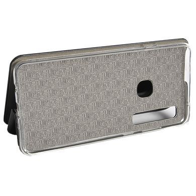 Чехол-книжка Premium Case Samsung A920F A9 (2018) черный 13652 фото