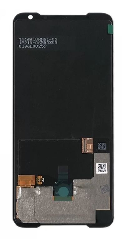 Дисплей для Asus ROG Phone 2 (ZS660KL) черный, Amoled, Оригинал Китай 22494 фото