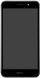 Дисплей для Huawei Y5 2017 MYA-L02, MYA-L22, Y5 III MYA-U29 с рамкой черный 09845 фото