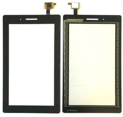 Сенсор (тачскрин) Lenovo Tab 3 TB3-710F Essential, Tab 3 TB3-710L Essential черный 06720 фото