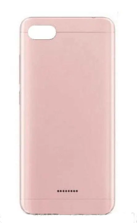 Задняя крышка для Xiaomi Redmi 6A 2, 16 Gb Global version на 1 Sim-карту розовая оригинал Китай 04901 фото