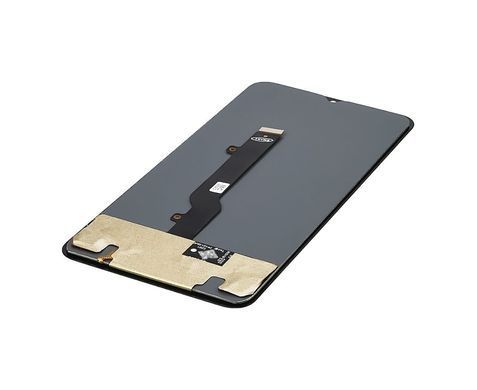 Дисплей для Infinix Note 12 Pro (X671B) чорний 28211 фото