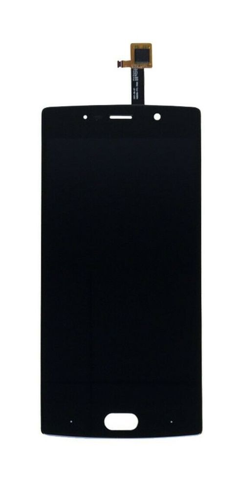 Дисплей для Doogee BL7000 чорний 22682 фото