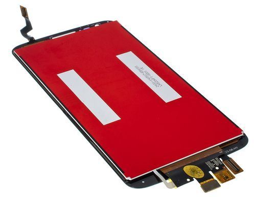 Дисплей для LG D802 G2, D805 G2 черный 03135 фото