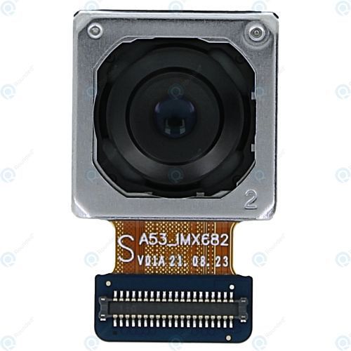 Камера для Samsung A536B Galaxy A53 5G Wide, 64MP основная 16821 фото