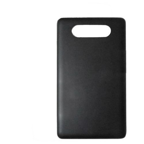 Задняя кришка для Nokia Lumia 820 черная 08665 фото