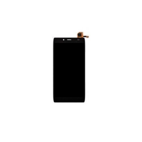 Дисплей Alcatel One Touch 6032X Idol Alpha Slate чорний 03306 фото