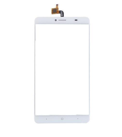 Сенсор (тачскрин) Doogee Y6 Max белый 06877 фото