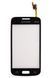 Сенсор (тачскрин) Samsung G350E Galaxy Star 2 Plus черный 01906 фото 1