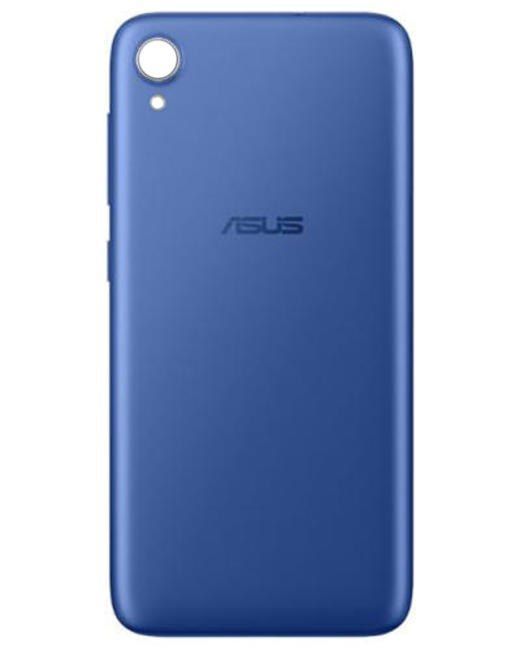 Задняя крышка для Asus ZenFone Live L1 ZA550KL, G552KL, синяя, Оригинал Китай 17602 фото