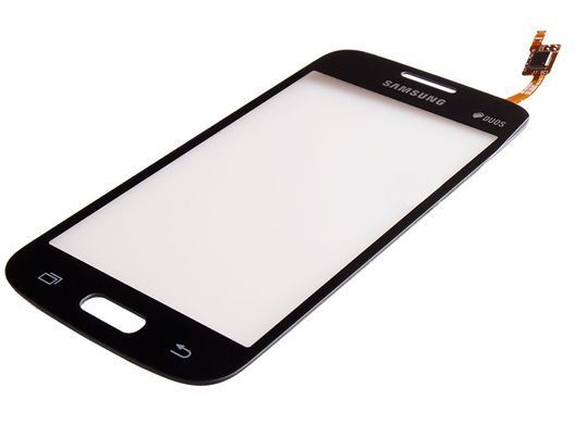 Сенсор (тачскрин) Samsung G350E Galaxy Star 2 Plus черный 01906 фото