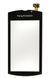 Сенсор (тачскрин) Sony Ericsson U5i Vivaz черный 00566 фото 1