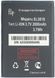 Аккумулятор Fly BL3818 для iQ4418 Era Style 4 1200mAh 09352 фото