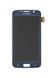 Дисплей для Samsung G920F Galaxy S6 синий OLED, Хайкопия 15507 фото 2