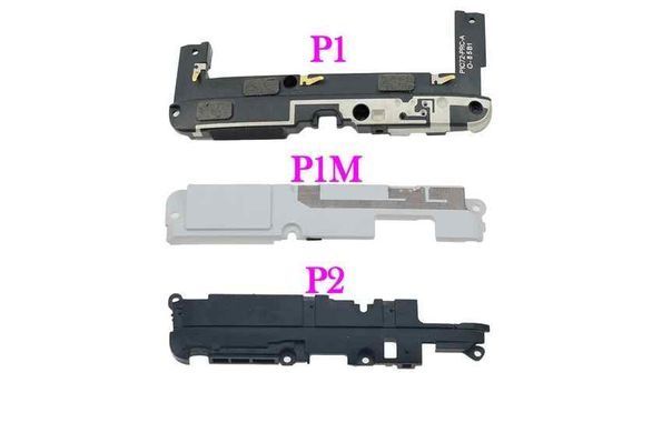 Динамік поліфонічний (Buzzer) Lenovo P1m (P1ma40) в рамці 13107 фото