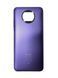 Задняя крышка для Xiaomi Redmi Note 9T фиолетовая 24836 фото