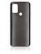 Задняя крышка для Motorola Moto G30 XT2129 серая 12407 фото