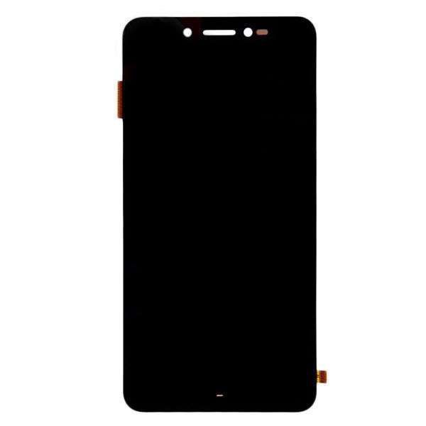 Дисплей для Prestigio MultiPhone PSP5530 Duo Grace Z5, Grace Z3 PSP3533 черный 08141 фото