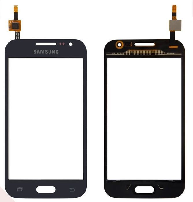 Сенсор (тачскрин) Samsung G361F, G361H Galaxy Core Prime VE серый Оригинал Китай 06039 фото