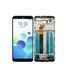 Дисплей для Meizu M8c M810 с рамкой черный Оригинал 22780 фото
