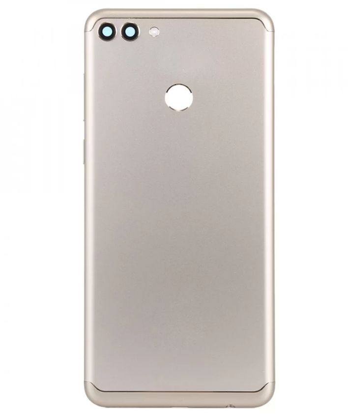 Задняя крышка Huawei Y9 2018, Enjoy 8 Plus золотистая 23090 фото
