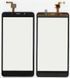 Сенсор (тачскрин) Leagoo M8, M8 Pro черный 11378 фото