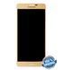 Дисплей для Samsung A700F Galaxy A7, A700H золотой (GH97-16922F) Оригинал 05734 фото