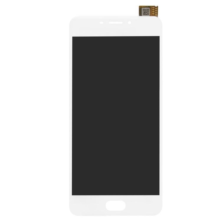 Дисплей для Meizu M6 (M711H, M711M, M711Q) белый 07828 фото