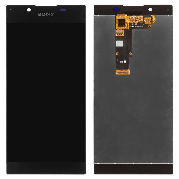 Дисплей Sony G3311 Xperia L1, G3312, G3313 черный Оригинал Китай 15295 фото