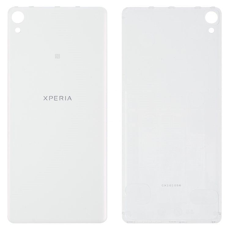 Задня кришка для Sony F3111 Xperia XA, F3112, F3113, F3115, F3116 біла Оригінал Китай 08501 фото