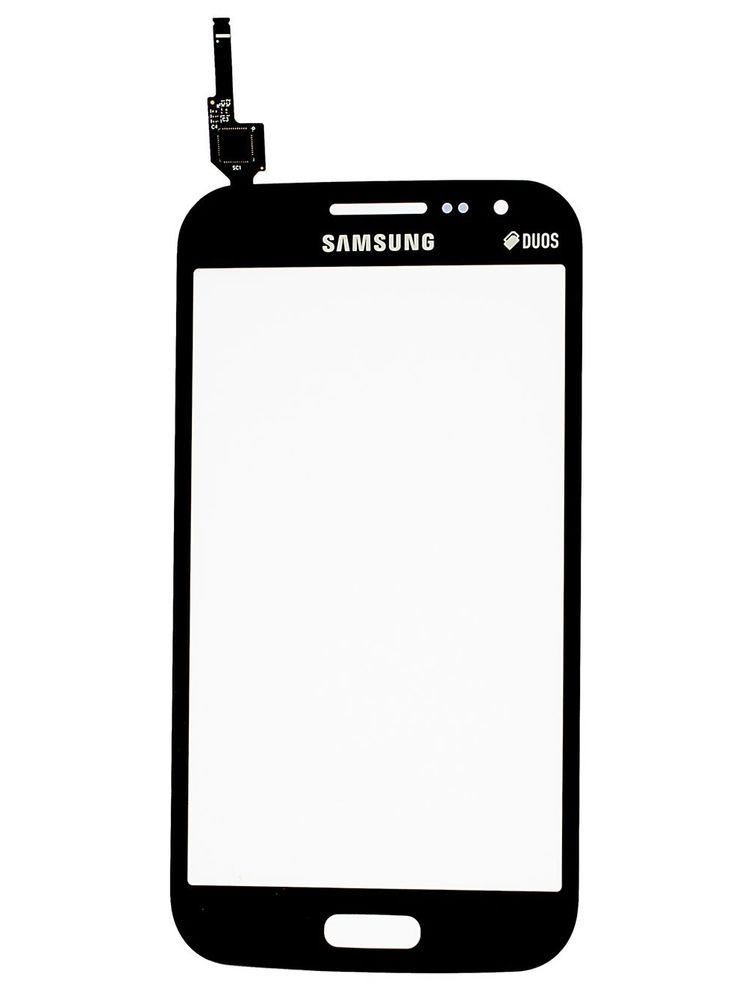 Сенсор (тачскрин) Samsung i8552 Galaxy Win черный Оригинал Китай 01976 фото