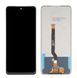 Дисплей для Tecno Camon 18, Tecno 18P CH6N, CH7N черный 26683 фото