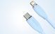 Кабель Baseus Jelly Liquid Silica Gel Fast Charging Data Cable Type-C to Lightning 20W 1.2m (CAGD020003) 26326 фото 2