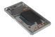Дисплей Sony C6602, C6603, C6606 Xperia Z и рамкой белый Оригинал Китай 00929 фото 3