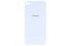 Задняя крышка для Meizu U10 белая 06435 фото