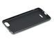 Чехол силиконовый Plating Case для Xiaomi Redmi 6A черный 16889 фото 4