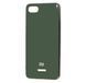 Чехол силиконовый Plating Case для Xiaomi Redmi 6A черный 16889 фото 2