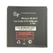 Аккумулятор Fly BL6412 для E158, IQ434 1500mAh 06126 фото