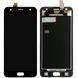Дисплей для Asus ZenFone 4 Selfie (ZD553KL) черный 08227 фото 2