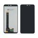 Дисплей для Oukitel WP32 Pro, Oukitel G2, Oukitel G3, Oukitel G5 Y92159 V03 черный 32866 фото