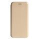 Чехол-книжка Premium Case Xiaomi Redmi 7 золотой 13630 фото 1