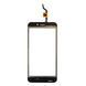 Сенсор (тачскрин) Nomi i507 Spark черный 08702 фото 2