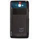 Задня кришка для Motorola XT1030 Droid mini чорна 10025 фото 2
