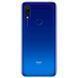 Задняя крышка для Xiaomi Redmi Note 7 со стеклом камеры синяя оригинал Китай 12471 фото