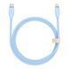 Кабель Baseus Jelly Liquid Silica Gel Fast Charging Data Cable Type-C to Lightning 20W 1.2m (CAGD020003) 26326 фото 1