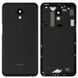 Задняя крышка для Meizu M6s (M712H, M712Q) черная 12810 фото 3