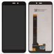 Дисплей для Oukitel G2, G3, G5 черный Оригинал Китай p/n: Y92159 V03 32258 фото