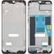 Рамка дисплея для Realme C61 RMX3939, RMX3930 чорна 32515 фото 1