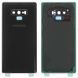 Задняя крышка для Samsung N960F Galaxy Note 9 черная, Оригинал Китай со стеклом камеры 24402 фото